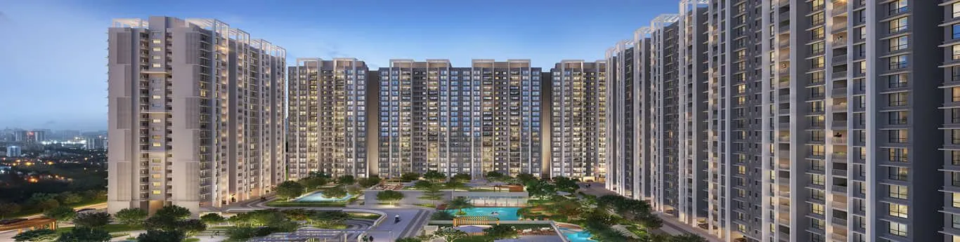 Dosti Greenscapes Hadapsar Pune